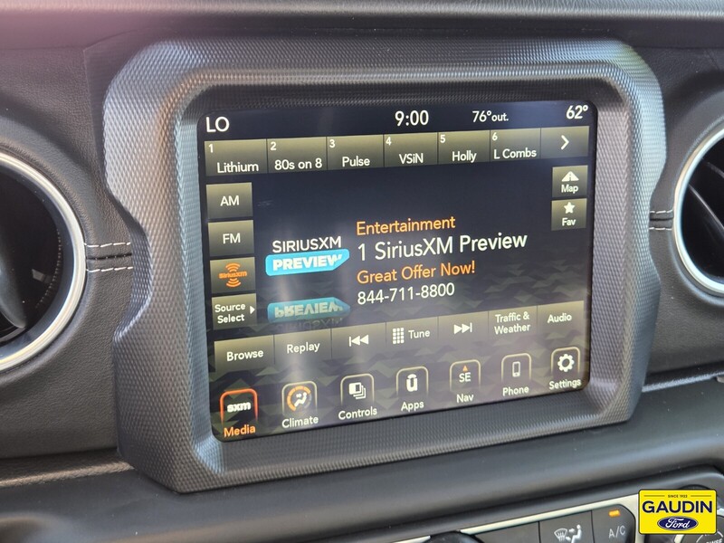 Used 2023 Jeep Wrangler Sahara 4xe 4D Sport Utility