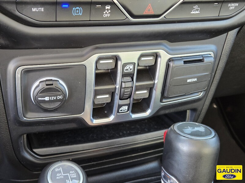 Used 2023 Jeep Wrangler Sahara 4xe 4D Sport Utility