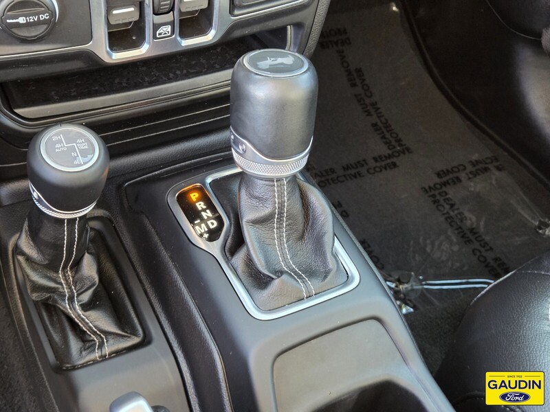 Used 2023 Jeep Wrangler Sahara 4xe 4D Sport Utility