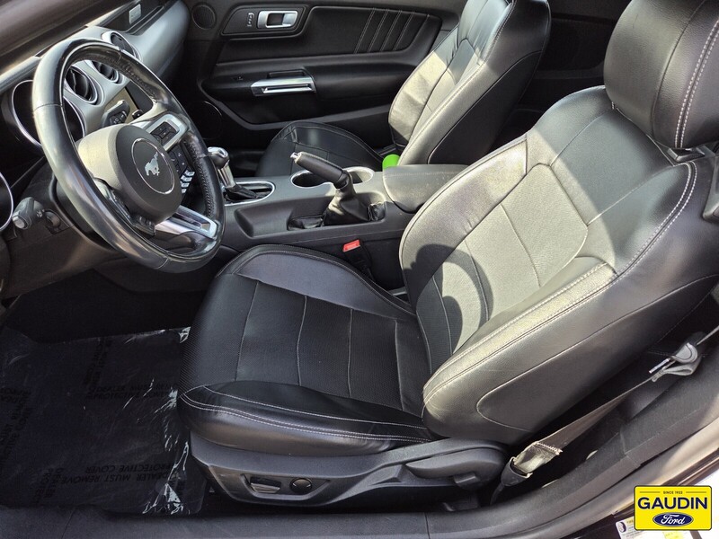 Used 2023 Ford Mustang GT Premium 2D Convertible