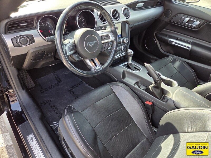 Used 2023 Ford Mustang GT Premium 2D Convertible