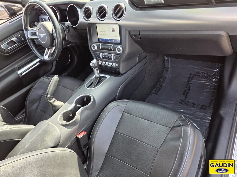 Used 2023 Ford Mustang GT Premium 2D Convertible