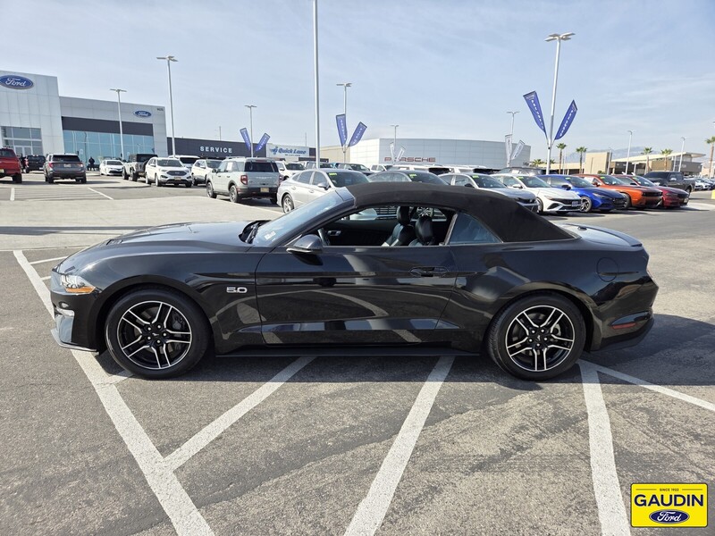 Used 2023 Ford Mustang GT Premium 2D Convertible