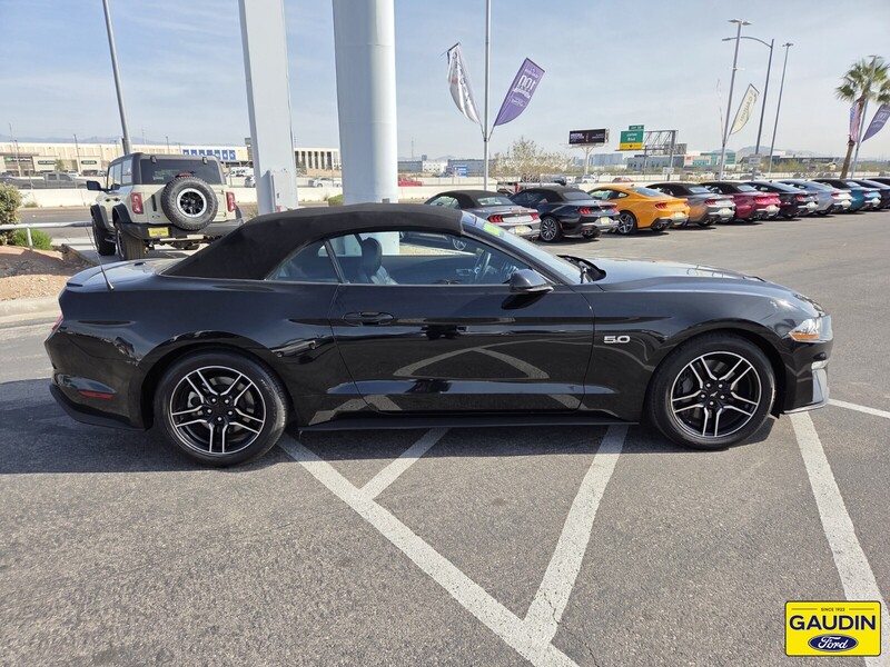 Used 2023 Ford Mustang GT Premium 2D Convertible