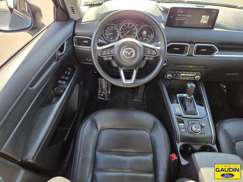 Used 2024 Mazda CX-5 2.5 S Carbon Edition 4D Sport Utility