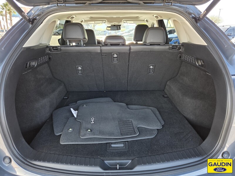 Used 2024 Mazda CX-5 2.5 S Carbon Edition 4D Sport Utility