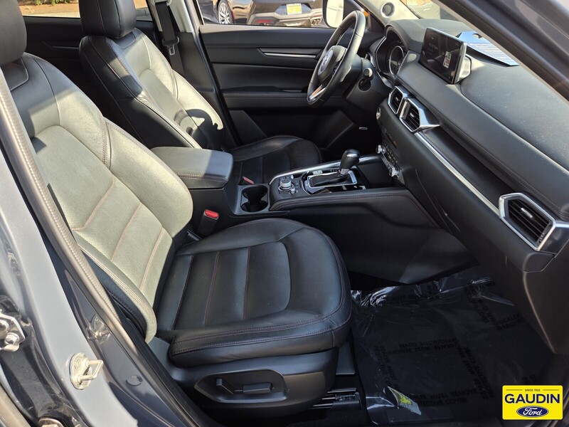 Used 2024 Mazda CX-5 2.5 S Carbon Edition 4D Sport Utility