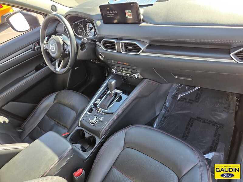 Used 2024 Mazda CX-5 2.5 S Carbon Edition 4D Sport Utility