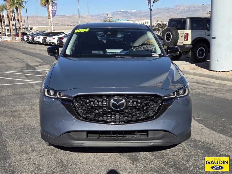 Used 2024 Mazda CX-5 2.5 S Carbon Edition 4D Sport Utility