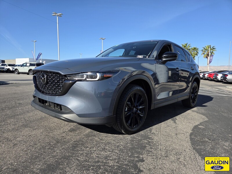 Used 2024 Mazda CX-5 2.5 S Carbon Edition 4D Sport Utility