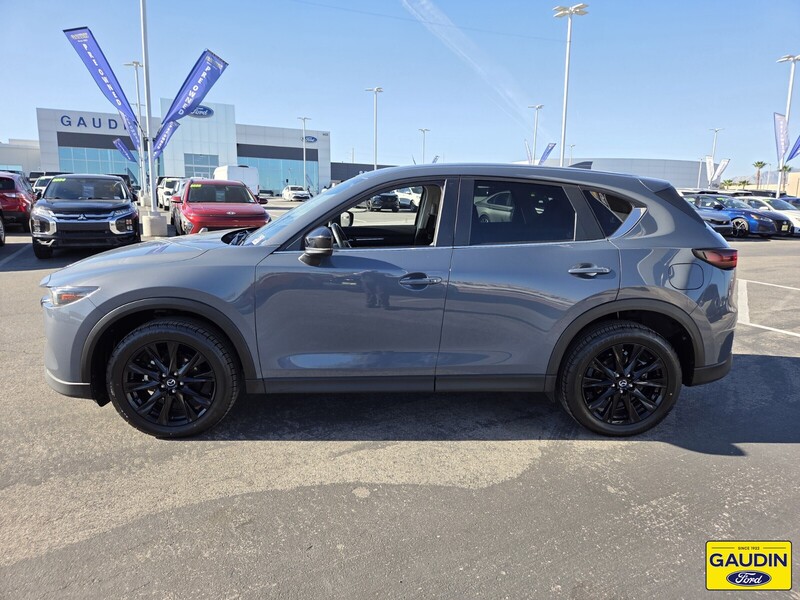 Used 2024 Mazda CX-5 2.5 S Carbon Edition 4D Sport Utility