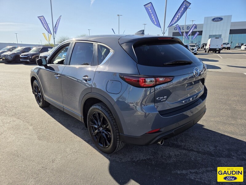 Used 2024 Mazda CX-5 2.5 S Carbon Edition 4D Sport Utility