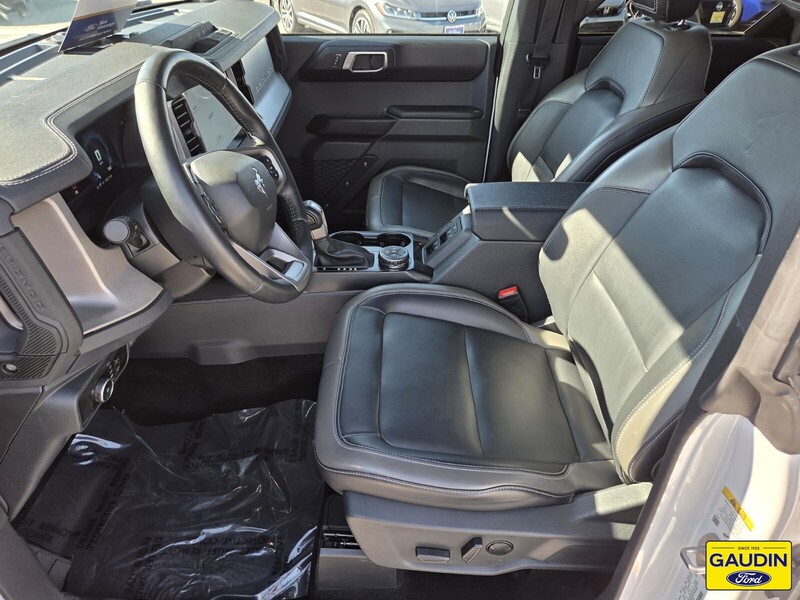 Used 2025 Ford Bronco Outer Banks 4D Sport Utility