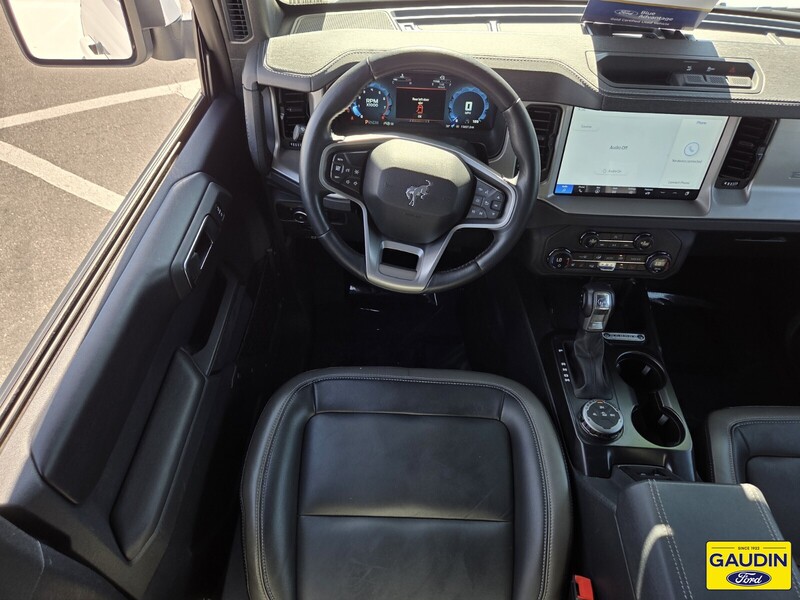 Used 2025 Ford Bronco Outer Banks 4D Sport Utility