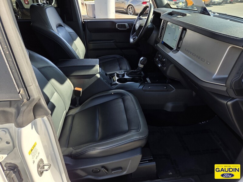 Used 2025 Ford Bronco Outer Banks 4D Sport Utility