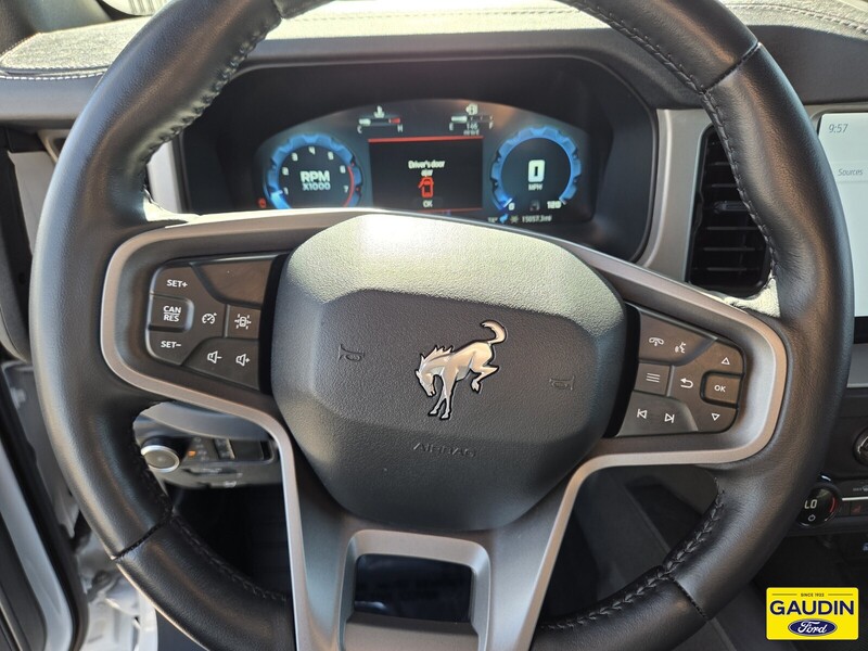 Used 2025 Ford Bronco Outer Banks 4D Sport Utility