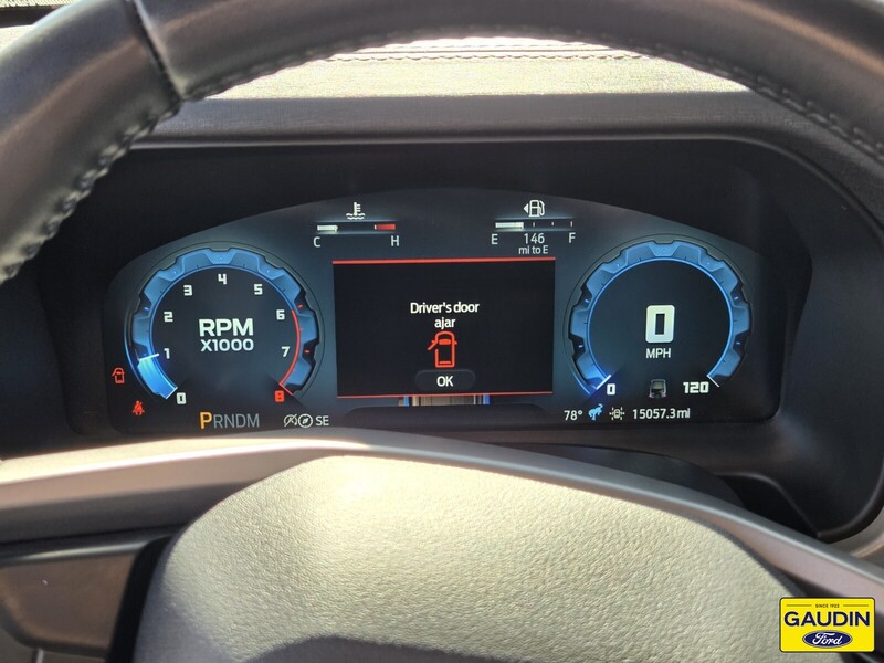 Used 2025 Ford Bronco Outer Banks 4D Sport Utility