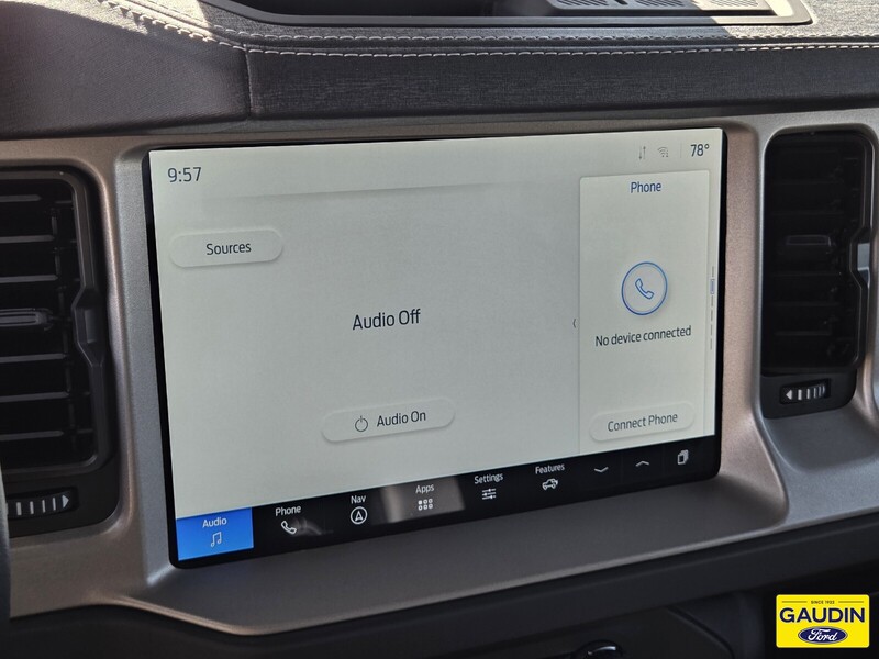 Used 2025 Ford Bronco Outer Banks 4D Sport Utility