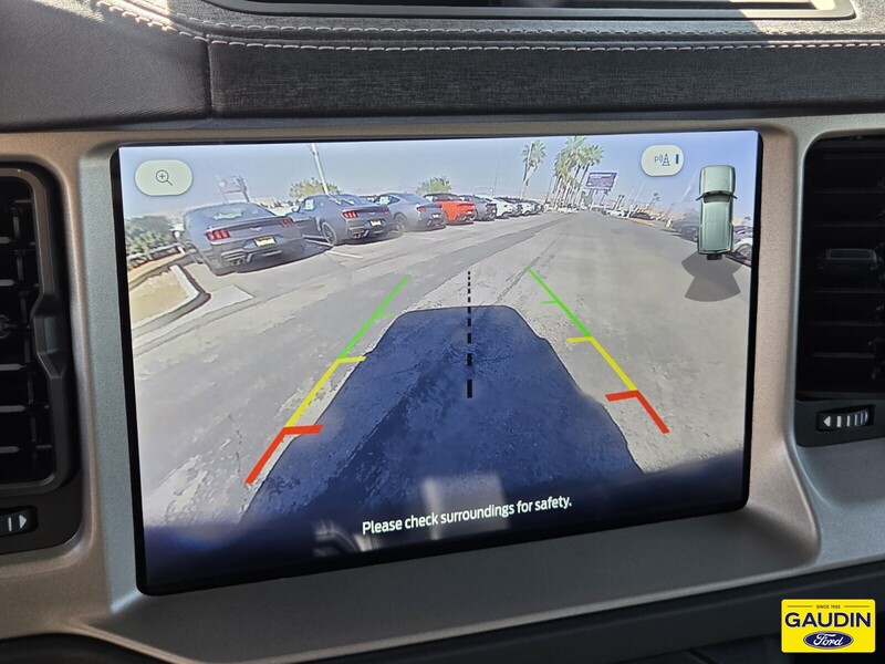 Used 2025 Ford Bronco Outer Banks 4D Sport Utility