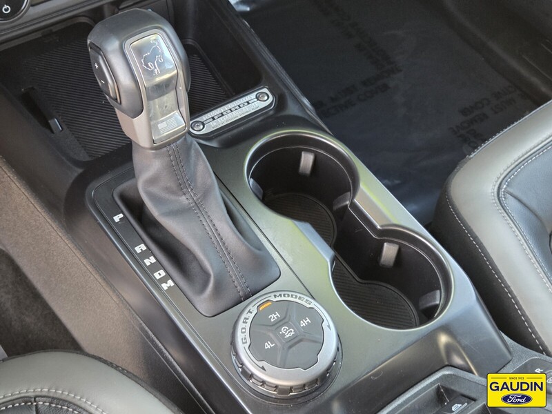 Used 2025 Ford Bronco Outer Banks 4D Sport Utility