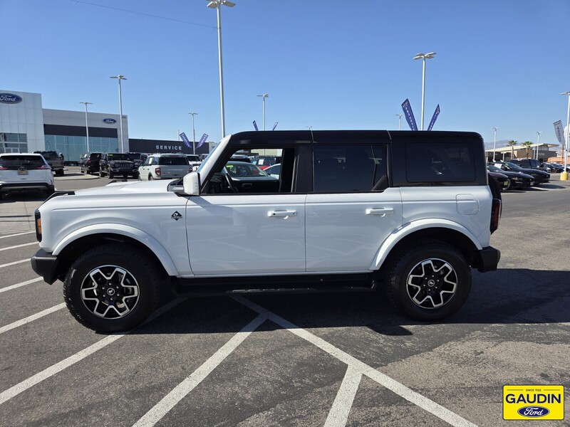 Used 2025 Ford Bronco Outer Banks 4D Sport Utility