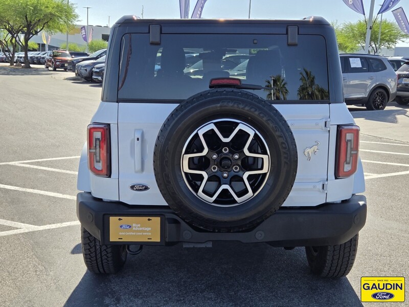 Used 2025 Ford Bronco Outer Banks 4D Sport Utility