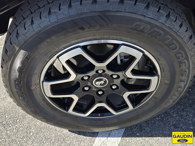 Used 2025 Ford Bronco Outer Banks 4D Sport Utility