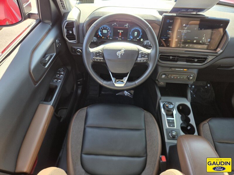 Used 2025 Ford Bronco Sport Outer Banks 4D Sport Utility