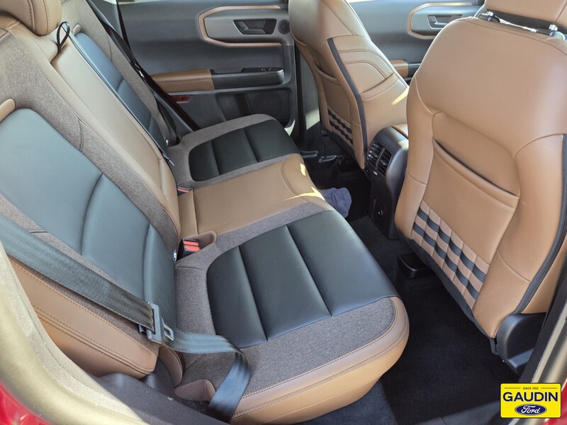 Used 2025 Ford Bronco Sport Outer Banks 4D Sport Utility