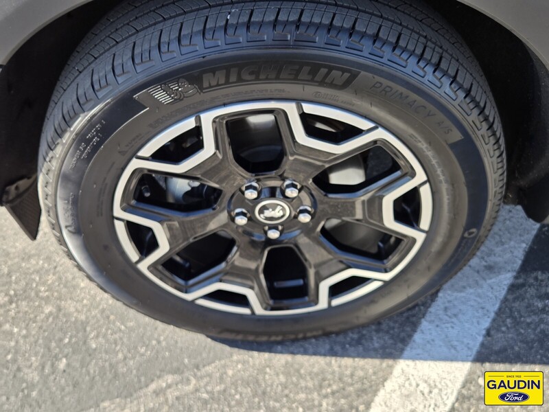 Used 2025 Ford Bronco Sport Outer Banks 4D Sport Utility