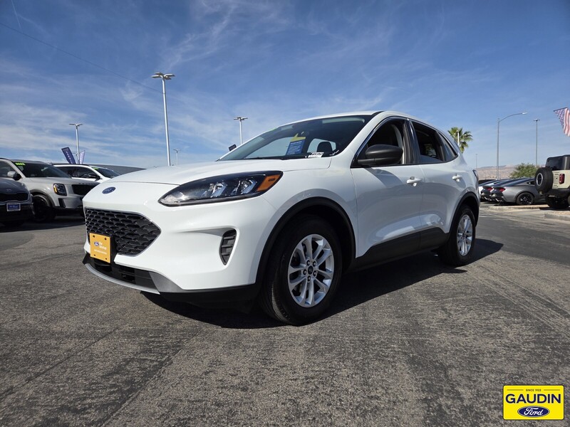 Used 2022 Ford Escape SE 4D Sport Utility