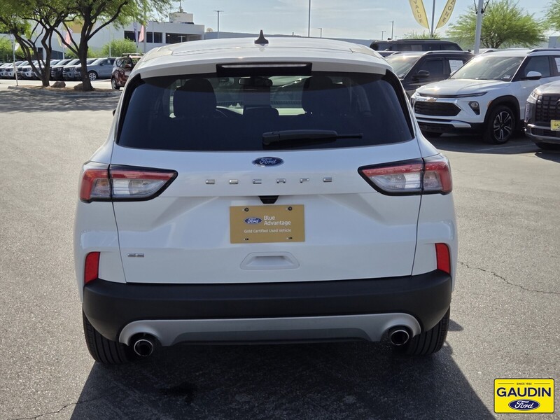 Used 2022 Ford Escape SE 4D Sport Utility