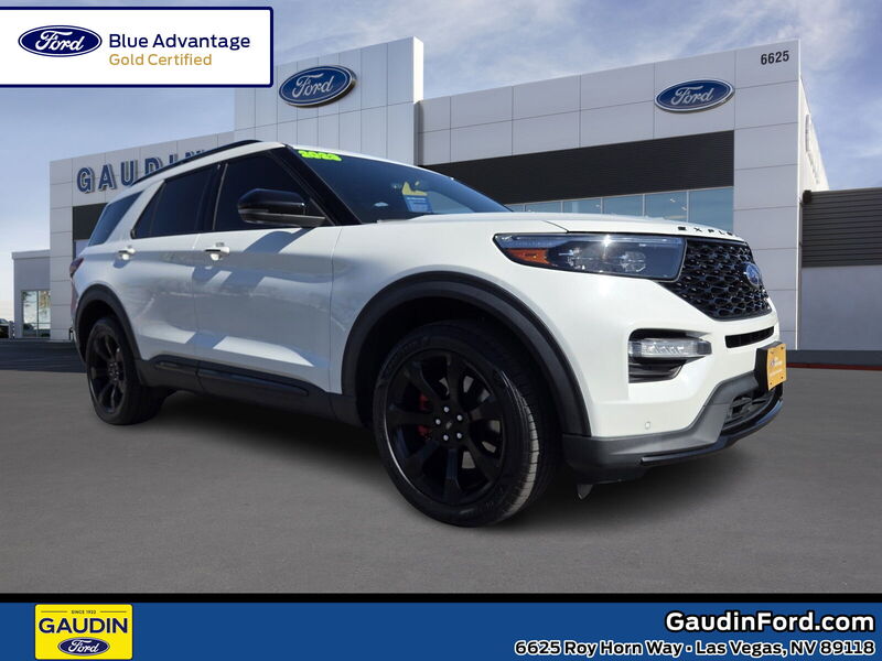 Used 2023 Ford Explorer ST 4D Sport Utility