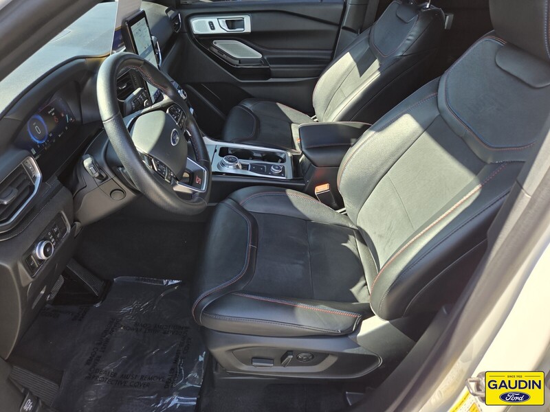 Used 2023 Ford Explorer ST 4D Sport Utility