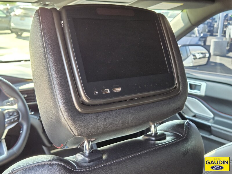 Used 2023 Ford Explorer ST 4D Sport Utility