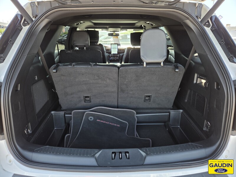 Used 2023 Ford Explorer ST 4D Sport Utility