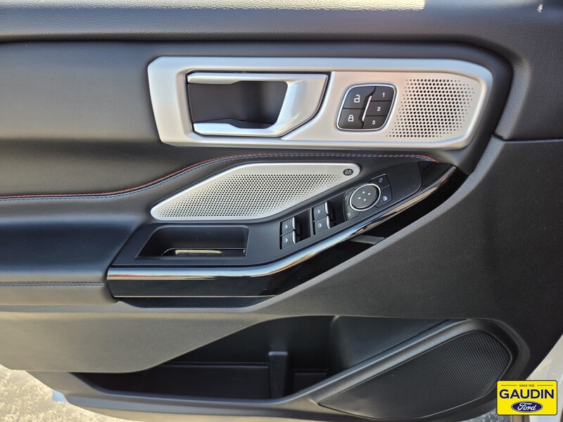 Used 2023 Ford Explorer ST 4D Sport Utility