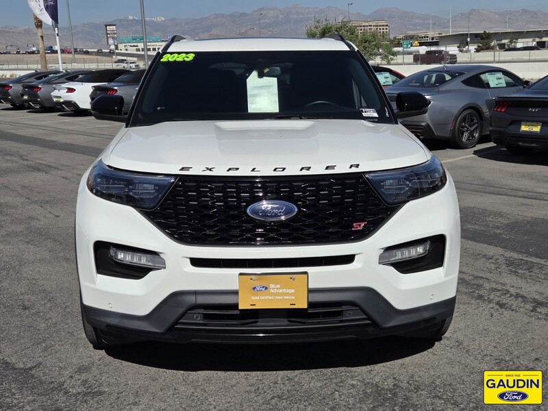 Used 2023 Ford Explorer ST 4D Sport Utility