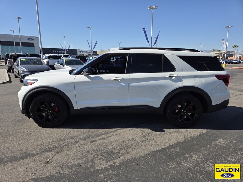 Used 2023 Ford Explorer ST 4D Sport Utility