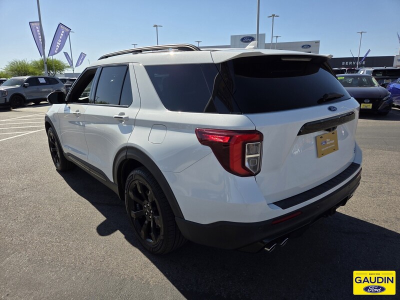 Used 2023 Ford Explorer ST 4D Sport Utility