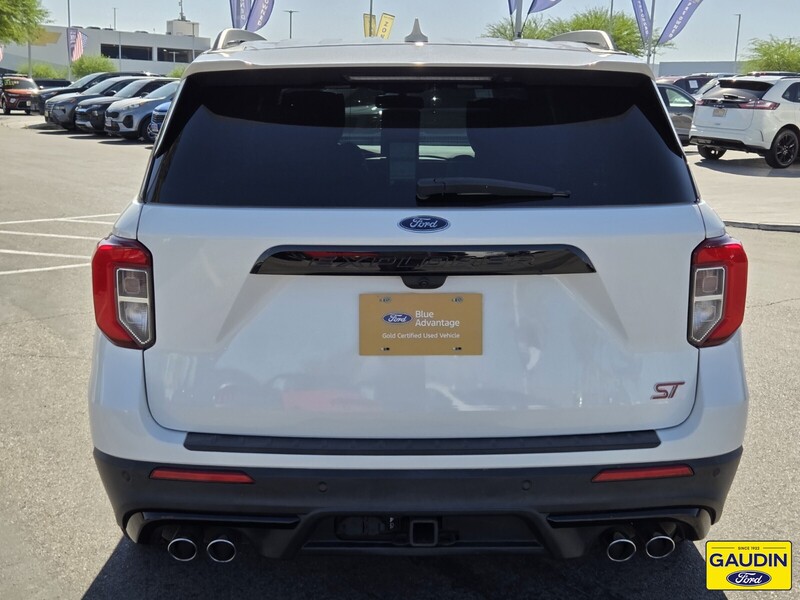 Used 2023 Ford Explorer ST 4D Sport Utility