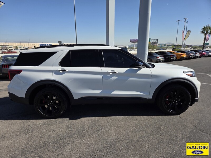 Used 2023 Ford Explorer ST 4D Sport Utility