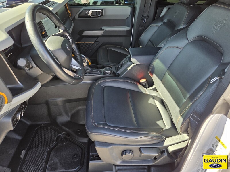 Used 2023 Ford Bronco Badlands 4D Sport Utility