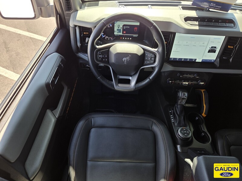 Used 2023 Ford Bronco Badlands 4D Sport Utility