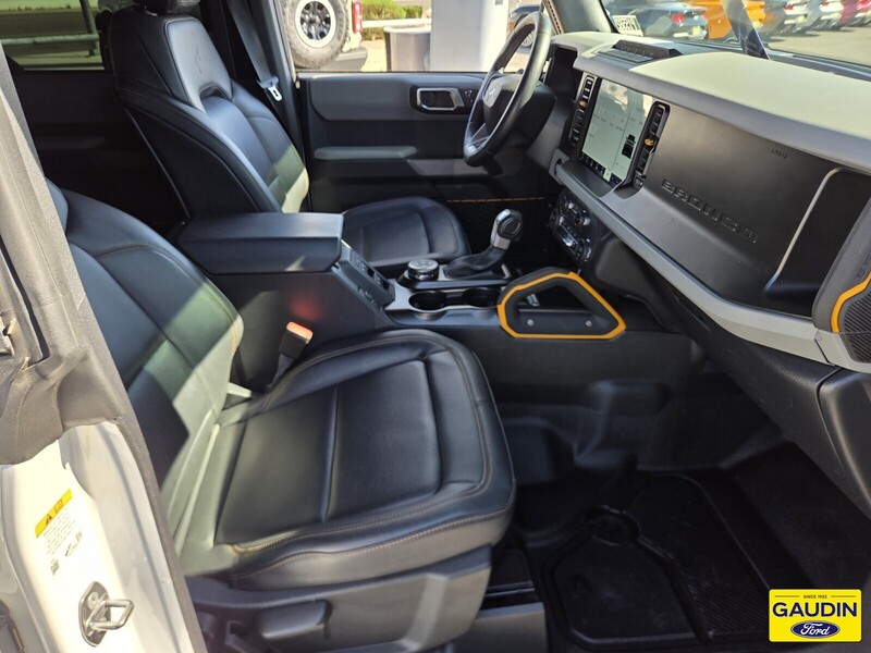 Used 2023 Ford Bronco Badlands 4D Sport Utility