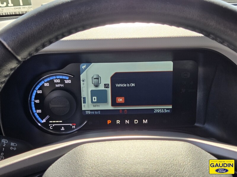 Used 2023 Ford Bronco Badlands 4D Sport Utility