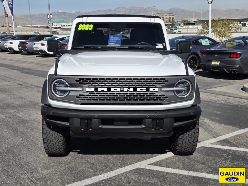 Used 2023 Ford Bronco Badlands 4D Sport Utility