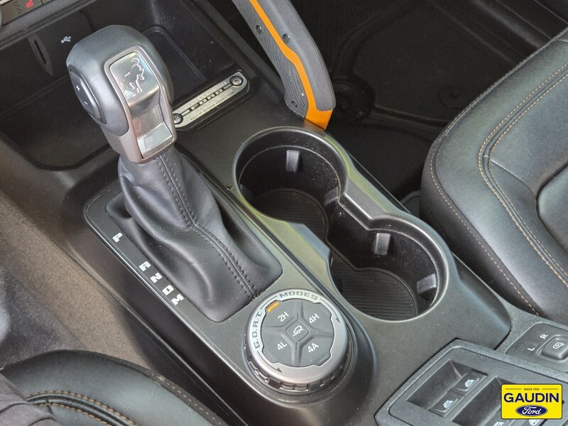 Used 2023 Ford Bronco Badlands 4D Sport Utility