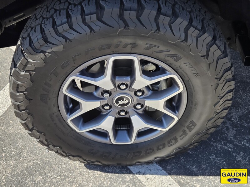 Used 2023 Ford Bronco Badlands 4D Sport Utility