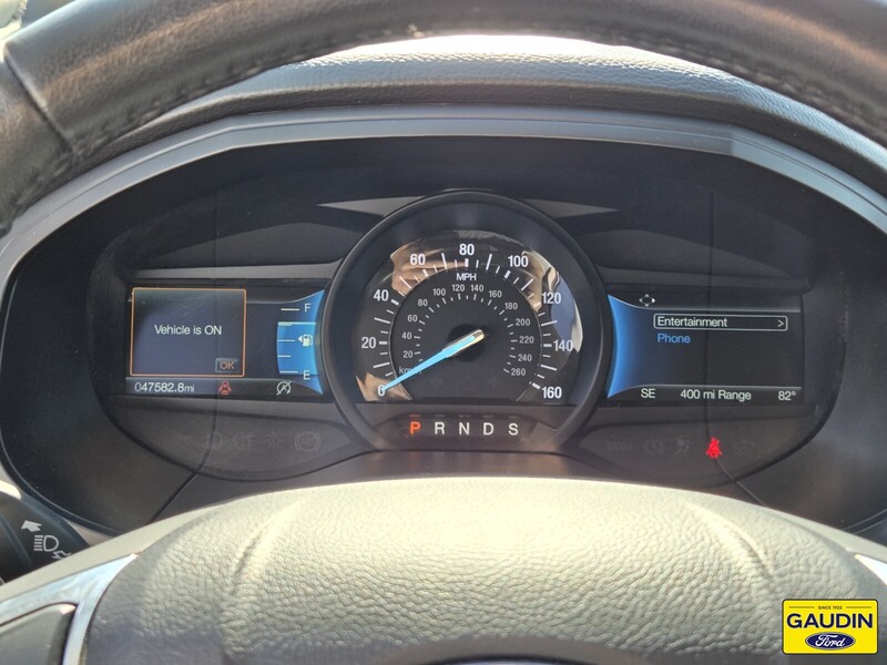 Used 2023 Ford Edge SEL 4D Sport Utility